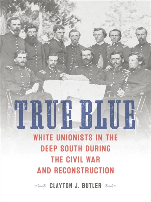 Title details for True Blue by Clayton J. Butler - Wait list